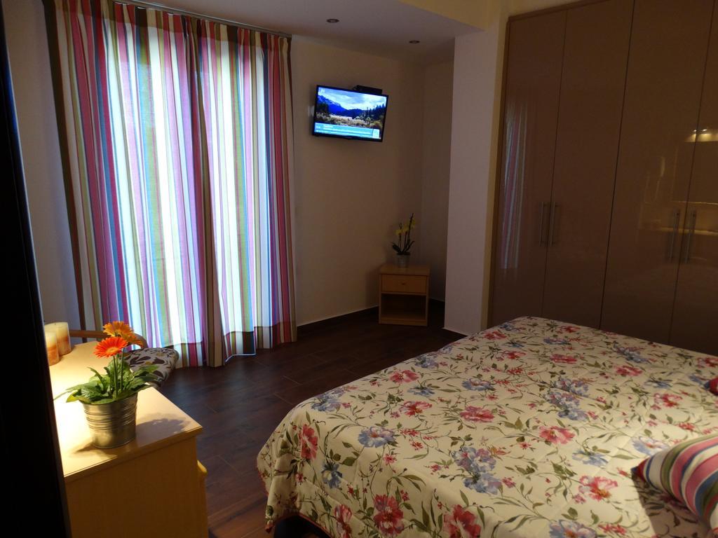 Dassia Beach Pension Oda fotoğraf