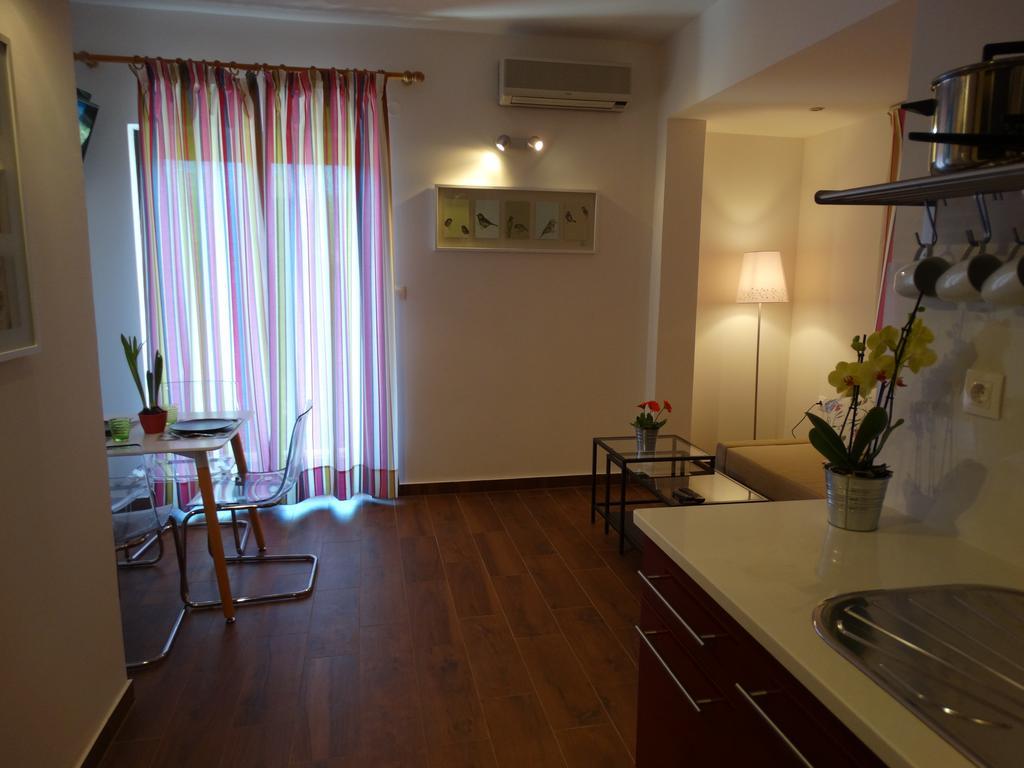 Dassia Beach Pension Oda fotoğraf