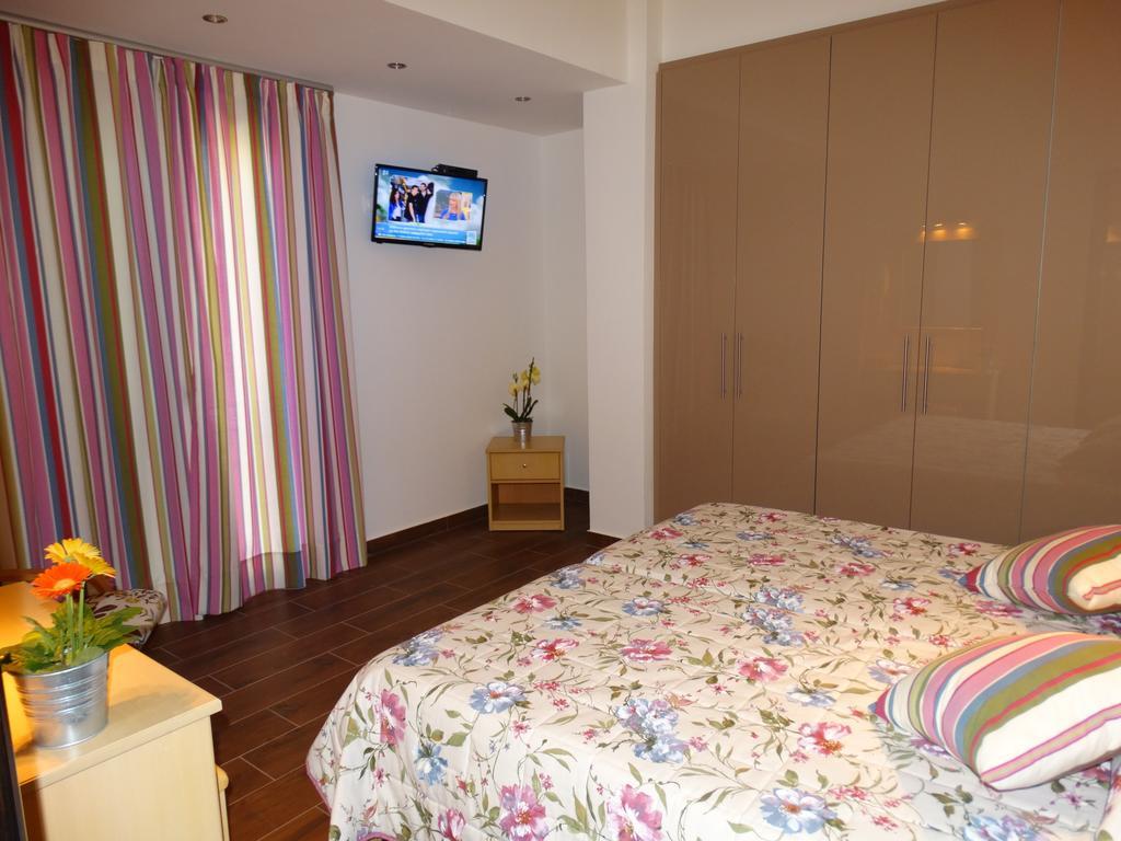 Dassia Beach Pension Dış mekan fotoğraf